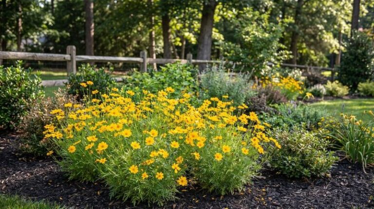 What North Carolina Gardeners With Tick-Free Yards Are Quietly Planting Along Every Border
