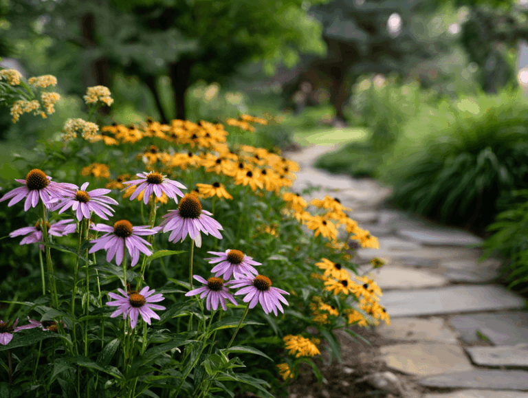 The North Carolina Native Border Plants That Shrug Off Clay, Humidity, And Summer Storms Every Year