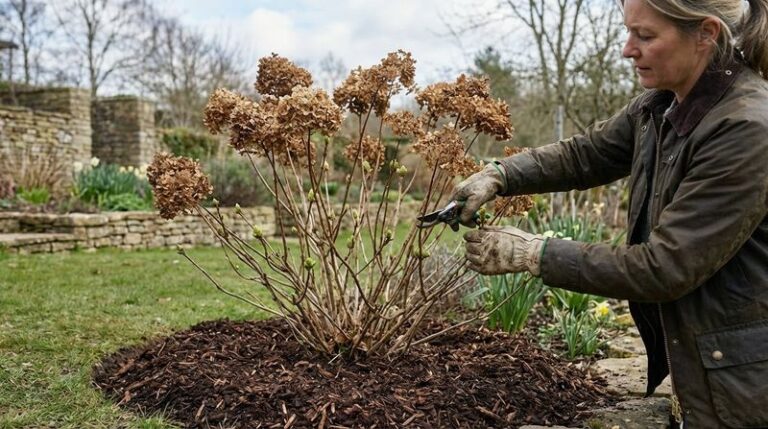 The One Hydrangea Task To Finish In August For Way More Blooms Next Spring