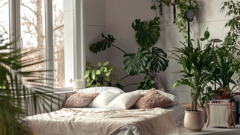 Does a Spider Plant Really Scrub Your Bedroom Air All Night? Here’s What the Evidence Actually Shows
