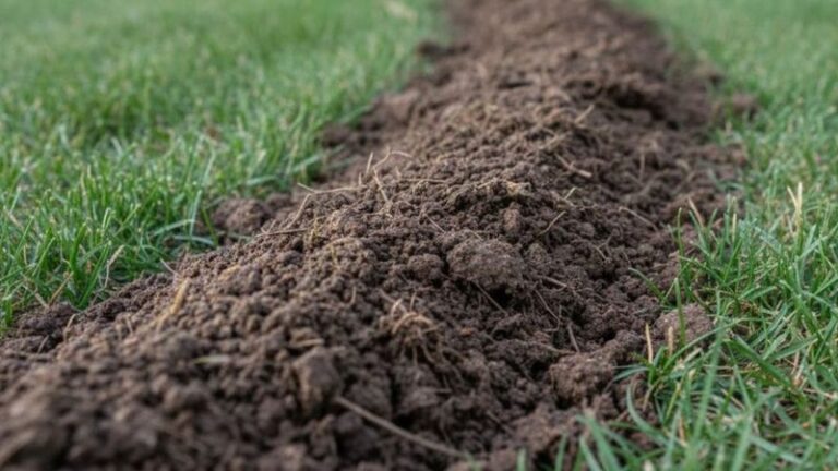 A Fresh Mole Ridge Snaking Across Your North Carolina Lawn Points To A Grub Problem Below