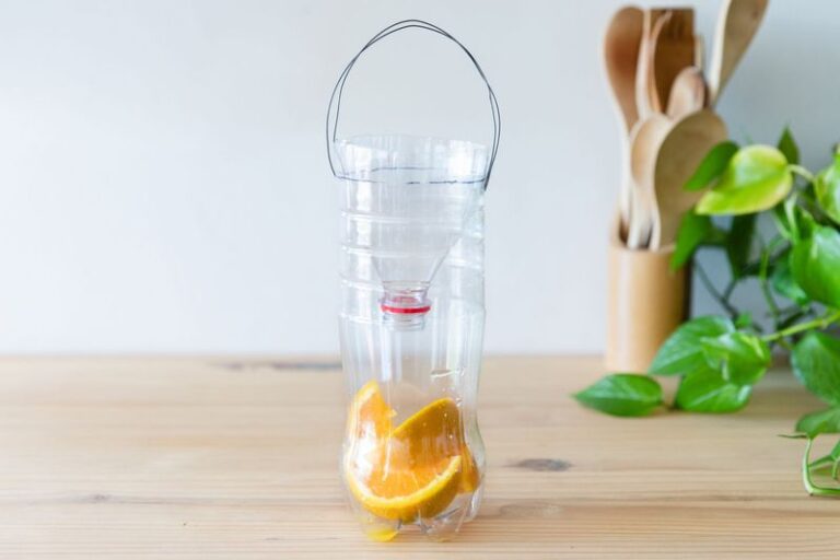 If Flies Take Over Your Kitchen And Patio Once It Warms Up, Here’s The Homemade Bottle Trap That Quietly Clears Them Out
