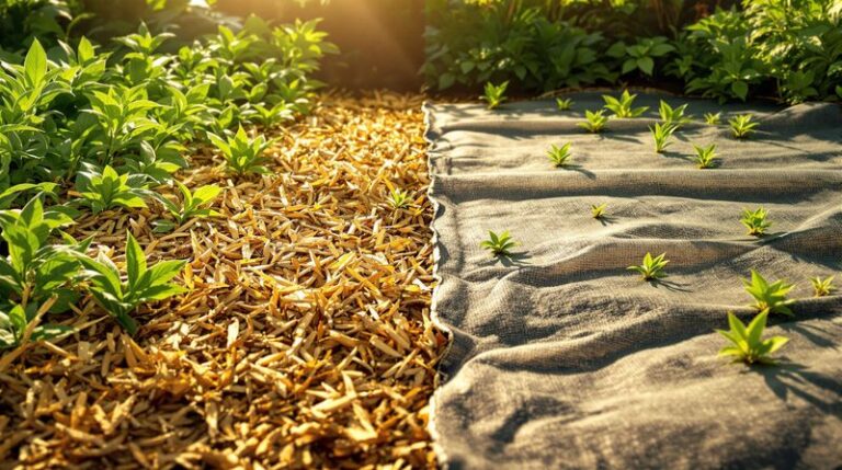 Why North Carolina Gardeners Are Quietly Giving Up On Landscape Fabric For These Longer-Lasting Alternatives