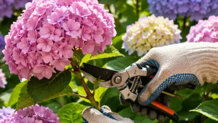 Here’s Exactly How And When To Cut Back Your Hydrangeas So Next Summer Brings The Most Blooms