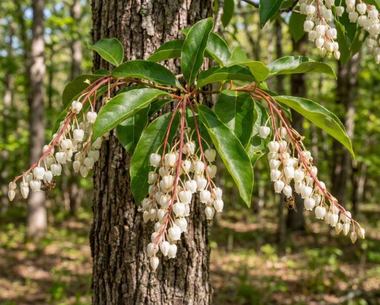 The Native North Carolina Tree That Keeps Bees Fed From Spring Bloom Until The First Hard Frost