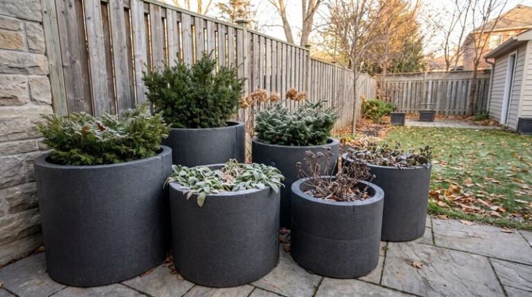 The One Thing North Carolina Container Plants Need Before The First Cold Snap Or They Quietly Decline All Winter