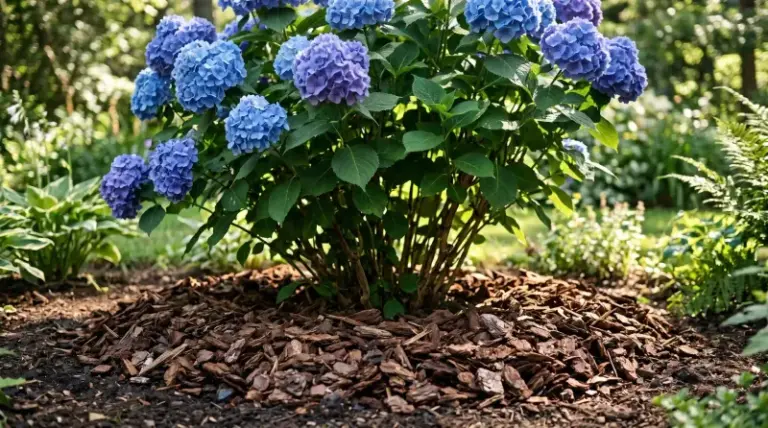 If Your Hydrangea Buds Browned And Died Before Opening, Here Are 7 Winter Mistakes To Stop Now
