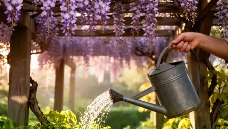 If Your Wisteria Grows Wild Every Year But Never Blooms, Here Are 11 Mistakes Holding It Back