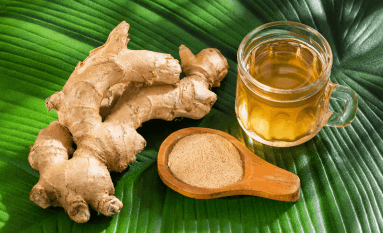 Selected Ginger Compounds Showed COX-2 Activity in a Lab Assay – Here’s What That Actually Means for Your Pantry Root