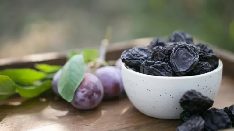 If You’ve Only Ever Snacked On Prunes, Here’s The Quiet Job They’re Doing Inside Your Body