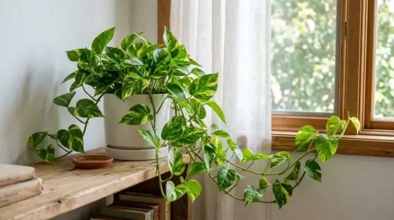 That Pothos On Your Bookshelf Has A Very Different Reputation Once It Crosses Your Front Door
