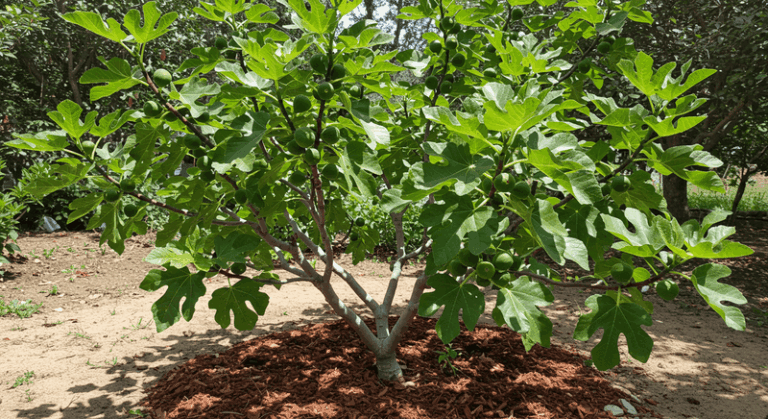 Skip Routine Fall Pruning on North Carolina Fig Trees and Follow Late-Winter Timing