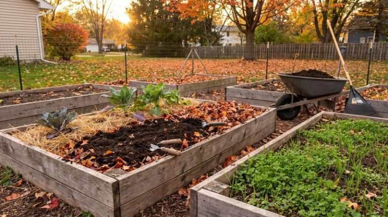 Don’t Haul In A Truckload Of New Soil Before Trying This Simple Fix For Your Compacted Vegetable Bed