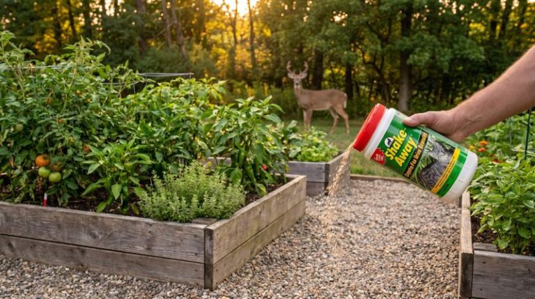 The Scents That Keep Deer Out Of North Carolina Yards And The Few That Invite Them Right In
