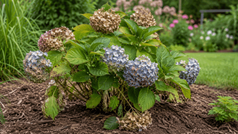 Protect Next Summer’s Hydrangea Blooms: What To Do and What To Skip After the Flowers Fade