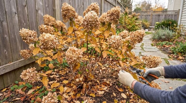 Whether to Prune Hydrangeas Before Winter Depends on the Type, and It Can Affect Next Summer’s Blooms