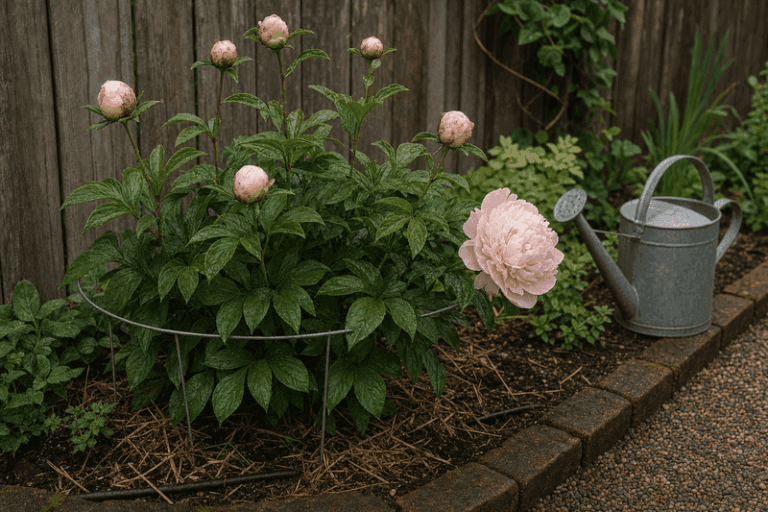 Your Peonies Are Building Next Spring’s Flowers Underground Right Now – 7 October Jobs That Make Them Bigger