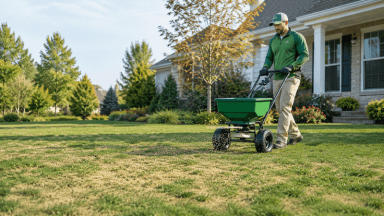 Is It Already Too Late To Overseed Your North Carolina Fescue Lawn This Fall