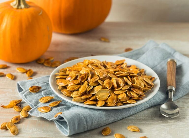 Those Pumpkin Seeds You Scoop Out And Toss This Month Are A Tiny Zinc Kit Your Body Runs On