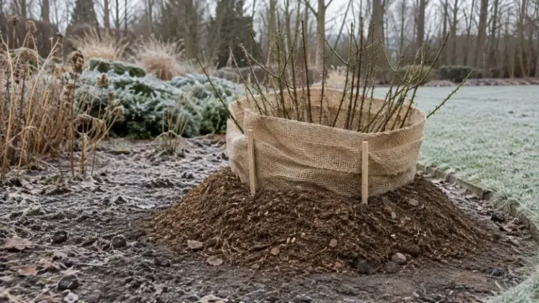 Your Roses Need A Different Routine Once Nights Turn Cold – 9 October Jobs That Carry Them Through Winter