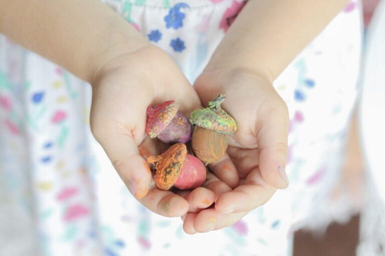 Acorns Covering Your Lawn This Fall? 13 Smart Ways To Put Every Last One To Use