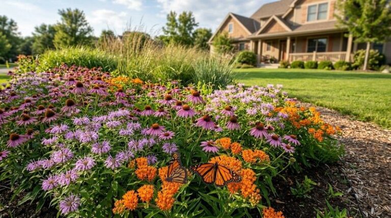 These North Carolina Native Asters Fuel Migrating Monarchs When Every Other Bloom Has Quit