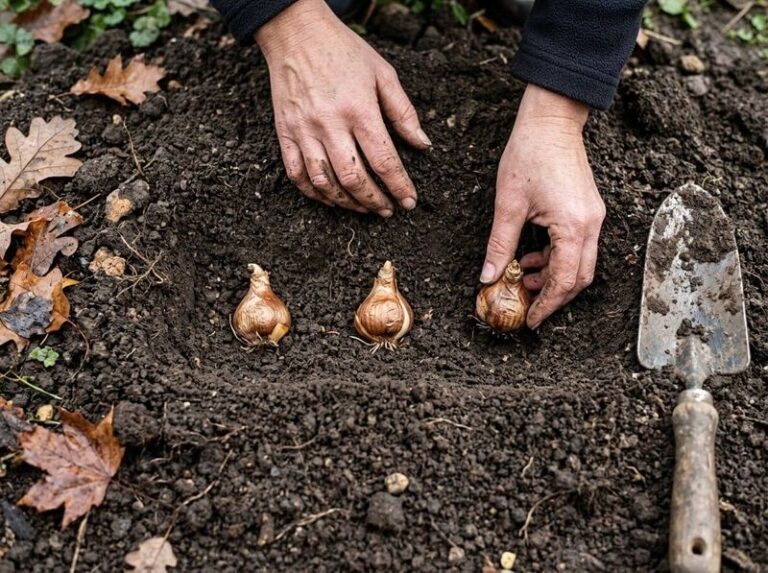 Planting Tulip Bulbs Now? Depth and Care May Improve Your Odds of Repeat Blooms