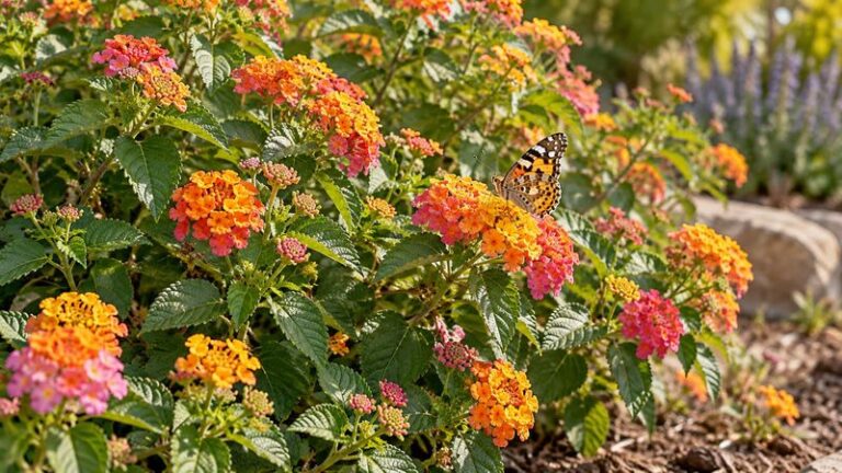 Your Lantana Stopped Flowering? How to Support Late-Season Blooms