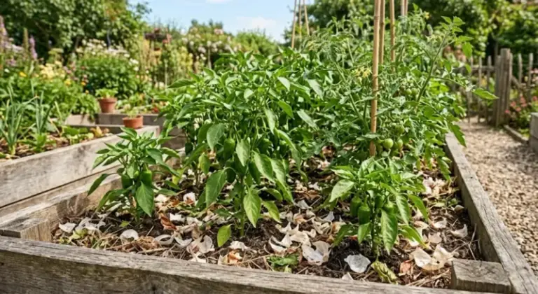 These 13 Kitchen Scraps Go Straight Into Your Garden Beds This Fall Instead Of The Trash